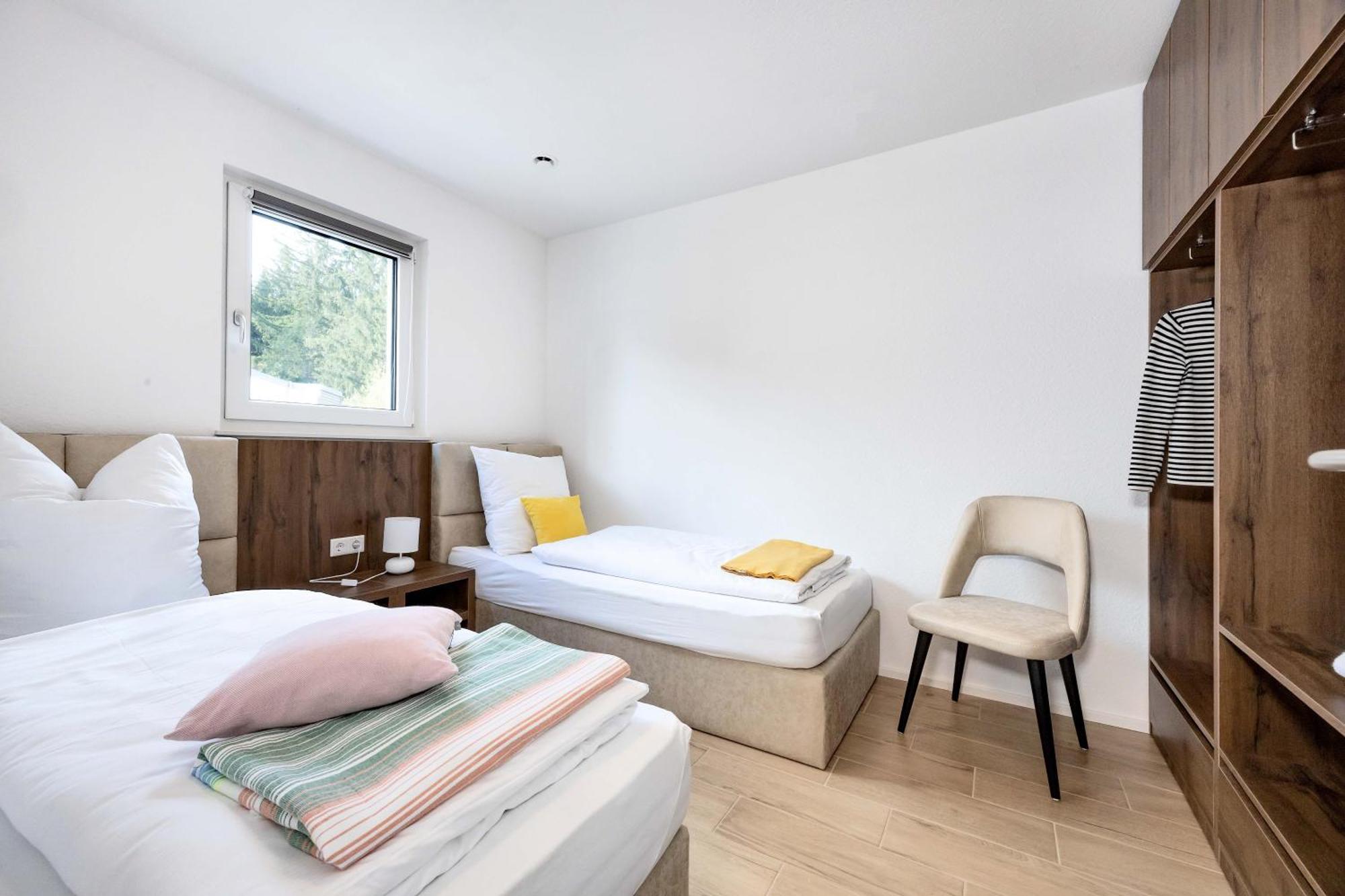 Tiny House Village Löffingen Eksteriør bilde