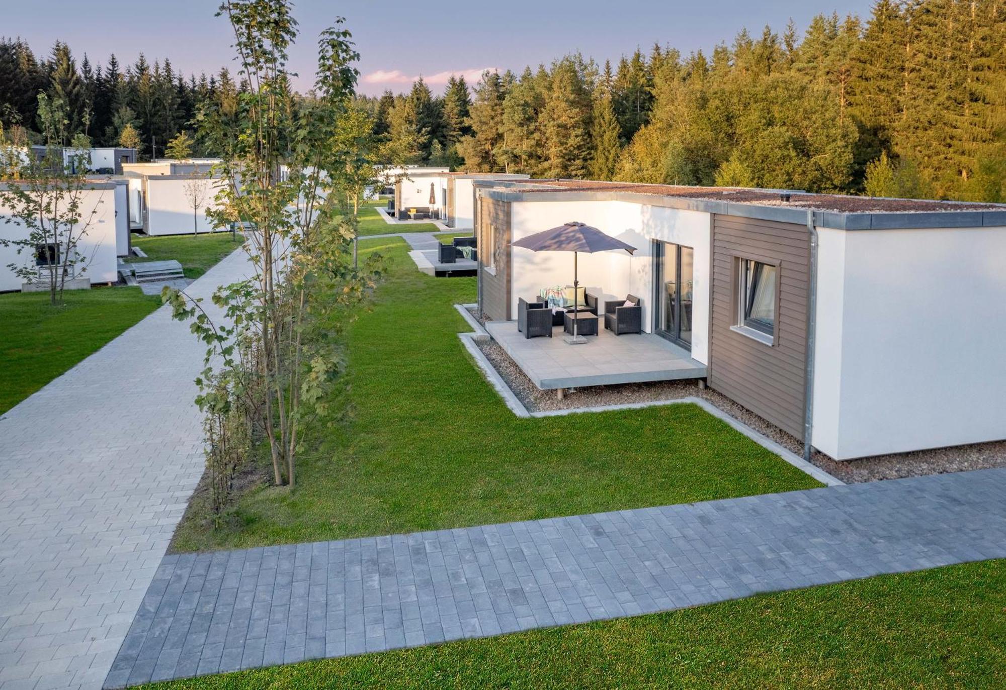 Tiny House Village Löffingen Eksteriør bilde